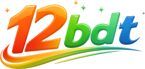 12 bdt লোগো